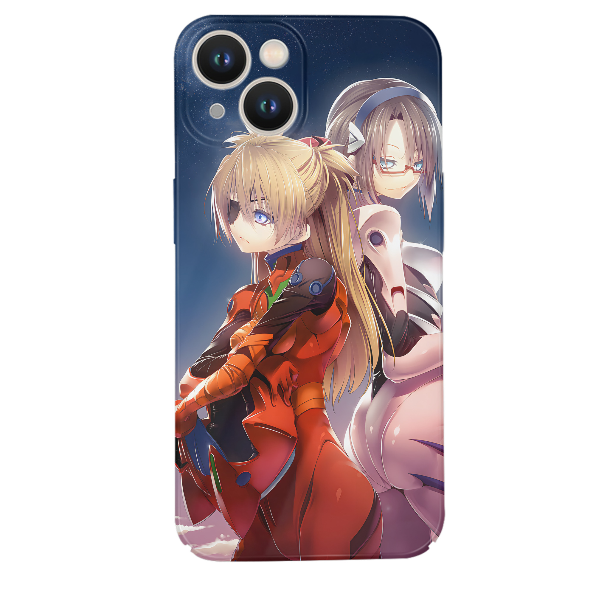 （画像用） EVA 新世紀エヴァンゲリオン 【iPhone 14シリーズ対応】ハードケース